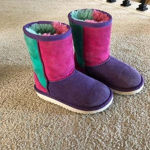 Toddler Ugg Boots sz 10
